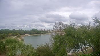 Weather camera view of Lakewood Ranch Town Hall.
