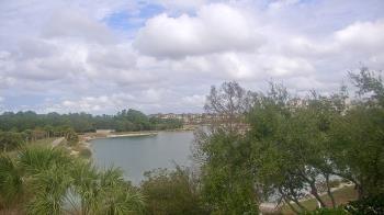 Weather camera view of Lakewood Ranch Town Hall.