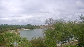 Weather camera view of Lakewood Ranch Town Hall.