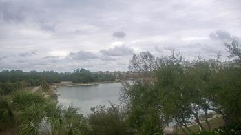 Weather camera view of Lakewood Ranch Town Hall.