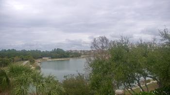 Weather camera view of Lakewood Ranch Town Hall.