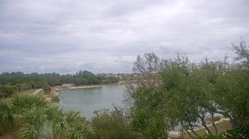 Weather camera view of Lakewood Ranch Town Hall.