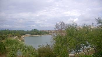 Weather camera view of Lakewood Ranch Town Hall.