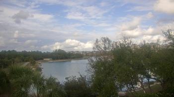 Weather camera view of Lakewood Ranch Town Hall.
