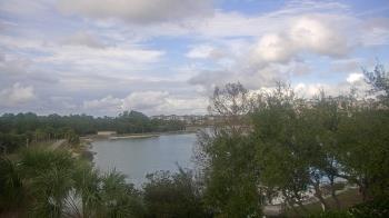 Weather camera view of Lakewood Ranch Town Hall.