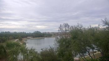 Weather camera view of Lakewood Ranch Town Hall.