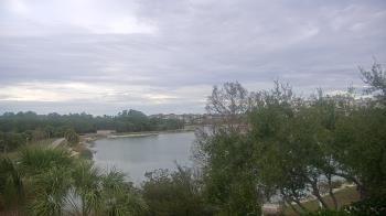 Weather camera view of Lakewood Ranch Town Hall.