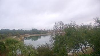 Weather camera view of Lakewood Ranch Town Hall.