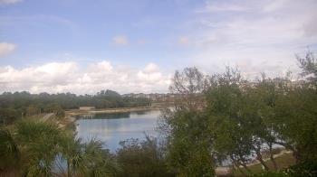 Weather camera view of Lakewood Ranch Town Hall.