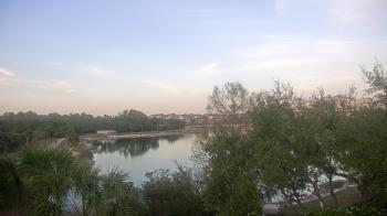 Weather camera view of Lakewood Ranch Town Hall.