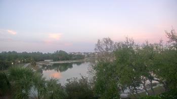 Weather camera view of Lakewood Ranch Town Hall.