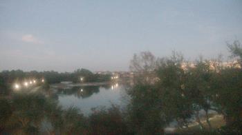 Weather camera view of Lakewood Ranch Town Hall.