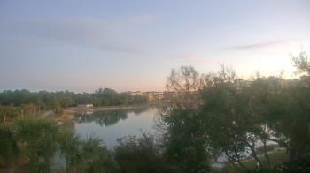 Weather camera view of Lakewood Ranch Town Hall.