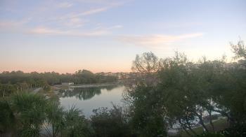 Weather camera view of Lakewood Ranch Town Hall.