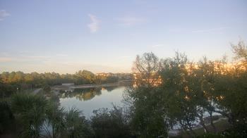 Weather camera view of Lakewood Ranch Town Hall.