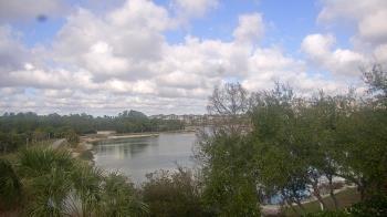 Weather camera view of Lakewood Ranch Town Hall.