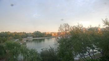 Weather camera view of Lakewood Ranch Town Hall.