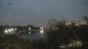 Weather camera view of Lakewood Ranch Town Hall.