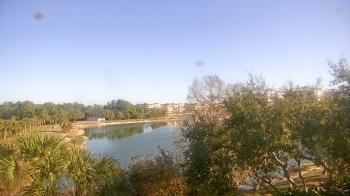 Weather camera view of Lakewood Ranch Town Hall.