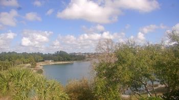 Weather camera view of Lakewood Ranch Town Hall.