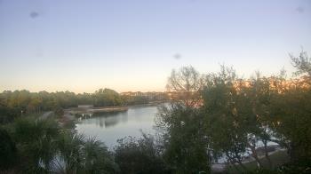 Weather camera view of Lakewood Ranch Town Hall.