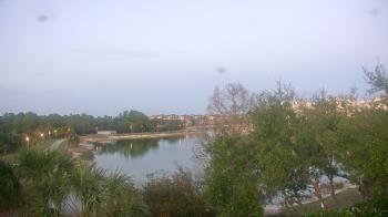 Weather camera view of Lakewood Ranch Town Hall.