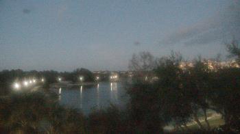 Weather camera view of Lakewood Ranch Town Hall.