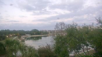 Weather camera view of Lakewood Ranch Town Hall.