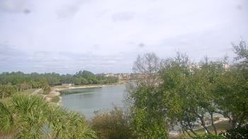 Weather camera view of Lakewood Ranch Town Hall.