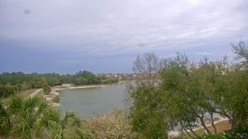 Weather camera view of Lakewood Ranch Town Hall.