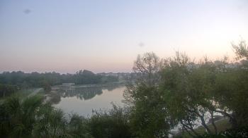Weather camera view of Lakewood Ranch Town Hall.
