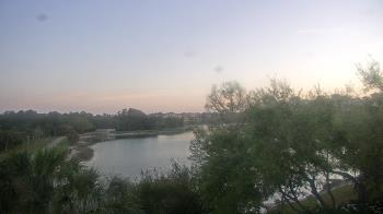 Weather camera view of Lakewood Ranch Town Hall.