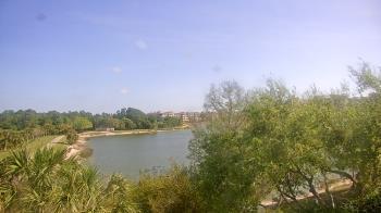 Weather camera view of Lakewood Ranch Town Hall.
