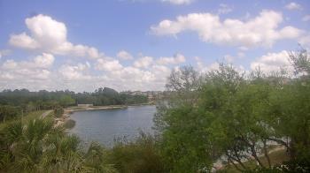 Weather camera view of Lakewood Ranch Town Hall.