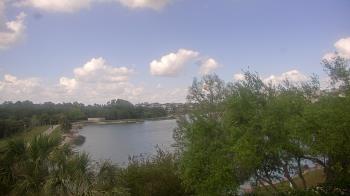 Weather camera view of Lakewood Ranch Town Hall.