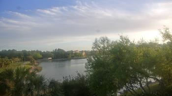 Weather camera view of Lakewood Ranch Town Hall.