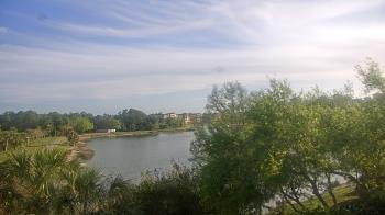 Weather camera view of Lakewood Ranch Town Hall.