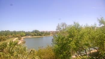 Weather camera view of Lakewood Ranch Town Hall.