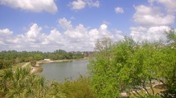 Weather camera view of Lakewood Ranch Town Hall.