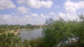 Weather camera view of Lakewood Ranch Town Hall.