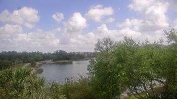 Weather camera view of Lakewood Ranch Town Hall.