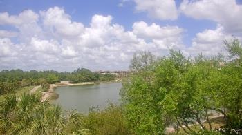 Weather camera view of Lakewood Ranch Town Hall.