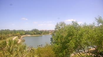 Weather camera view of Lakewood Ranch Town Hall.