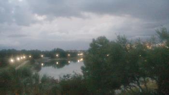 Weather camera view of Lakewood Ranch Town Hall.