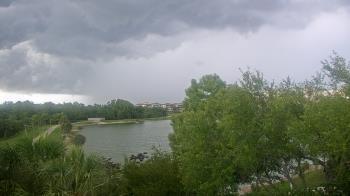 Weather camera view of Lakewood Ranch Town Hall.
