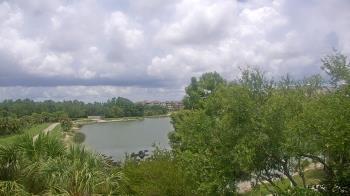 Weather camera view of Lakewood Ranch Town Hall.