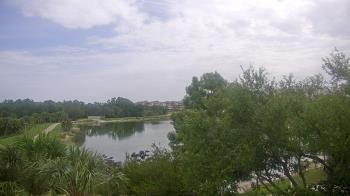Weather camera view of Lakewood Ranch Town Hall.