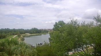 Weather camera view of Lakewood Ranch Town Hall.