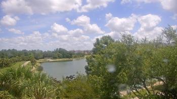 Weather camera view of Lakewood Ranch Town Hall.