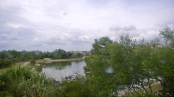 Weather camera view of Lakewood Ranch Town Hall.